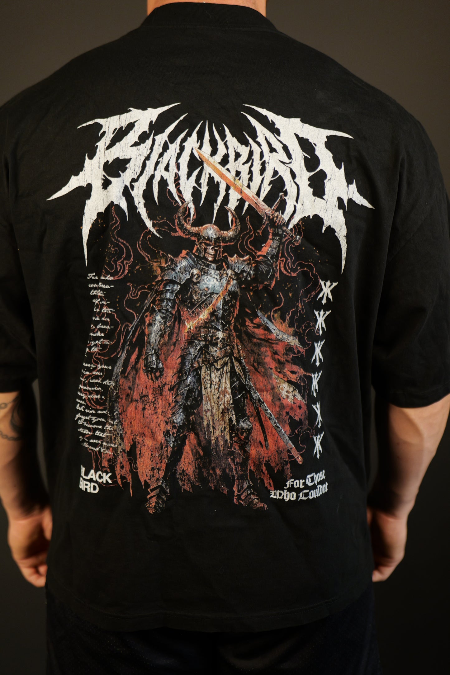 Avenge Tee