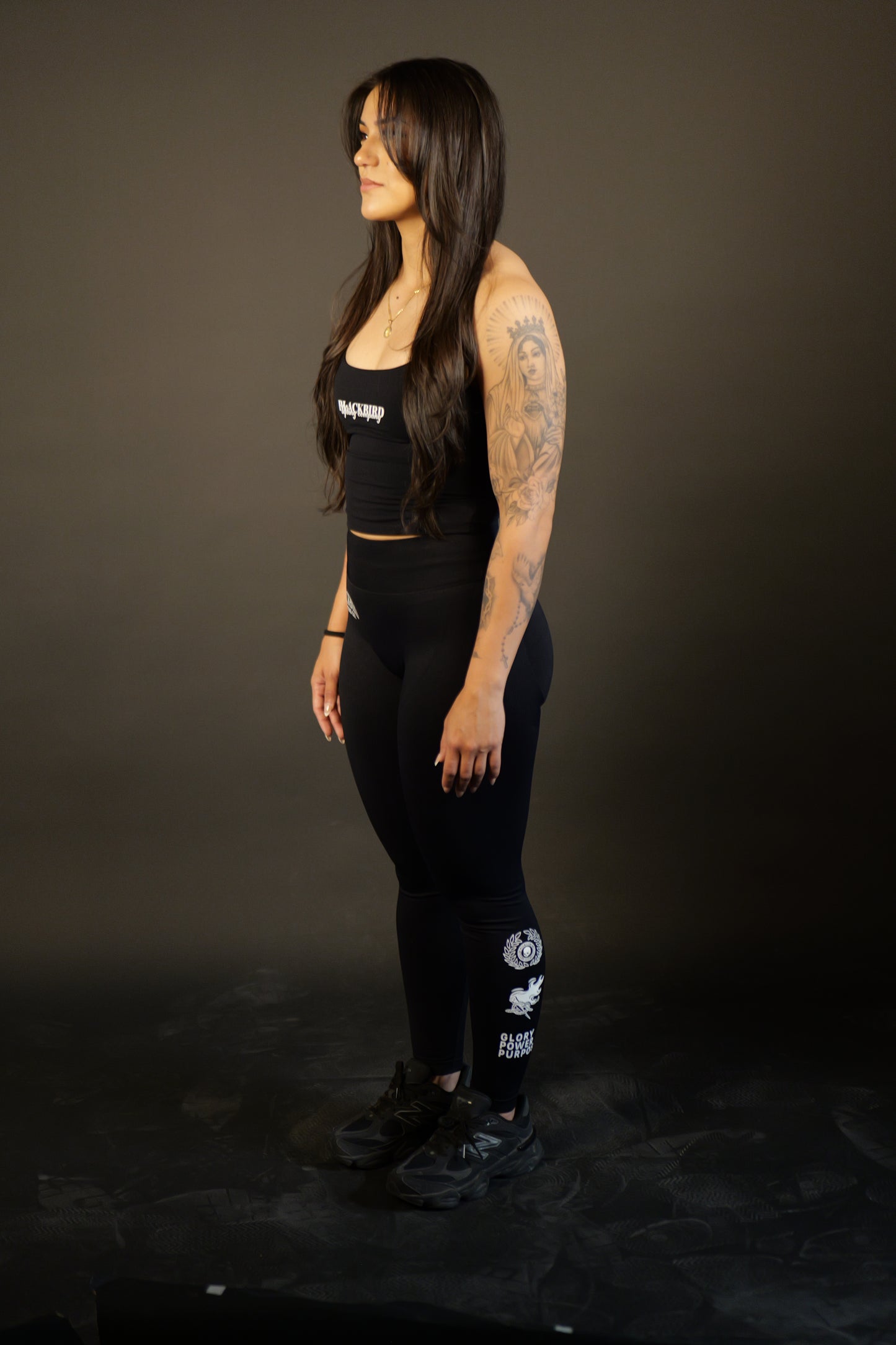 Female Halter Top