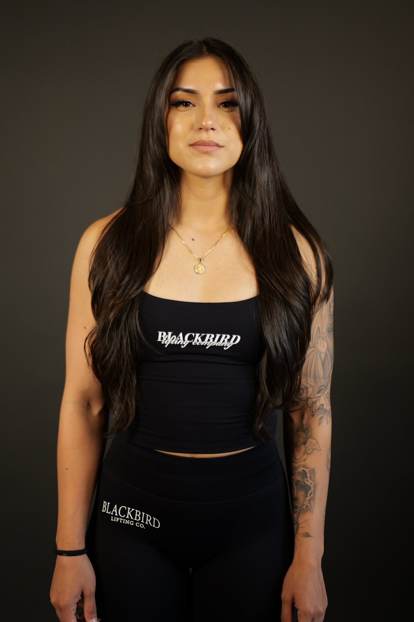 Female Halter Top