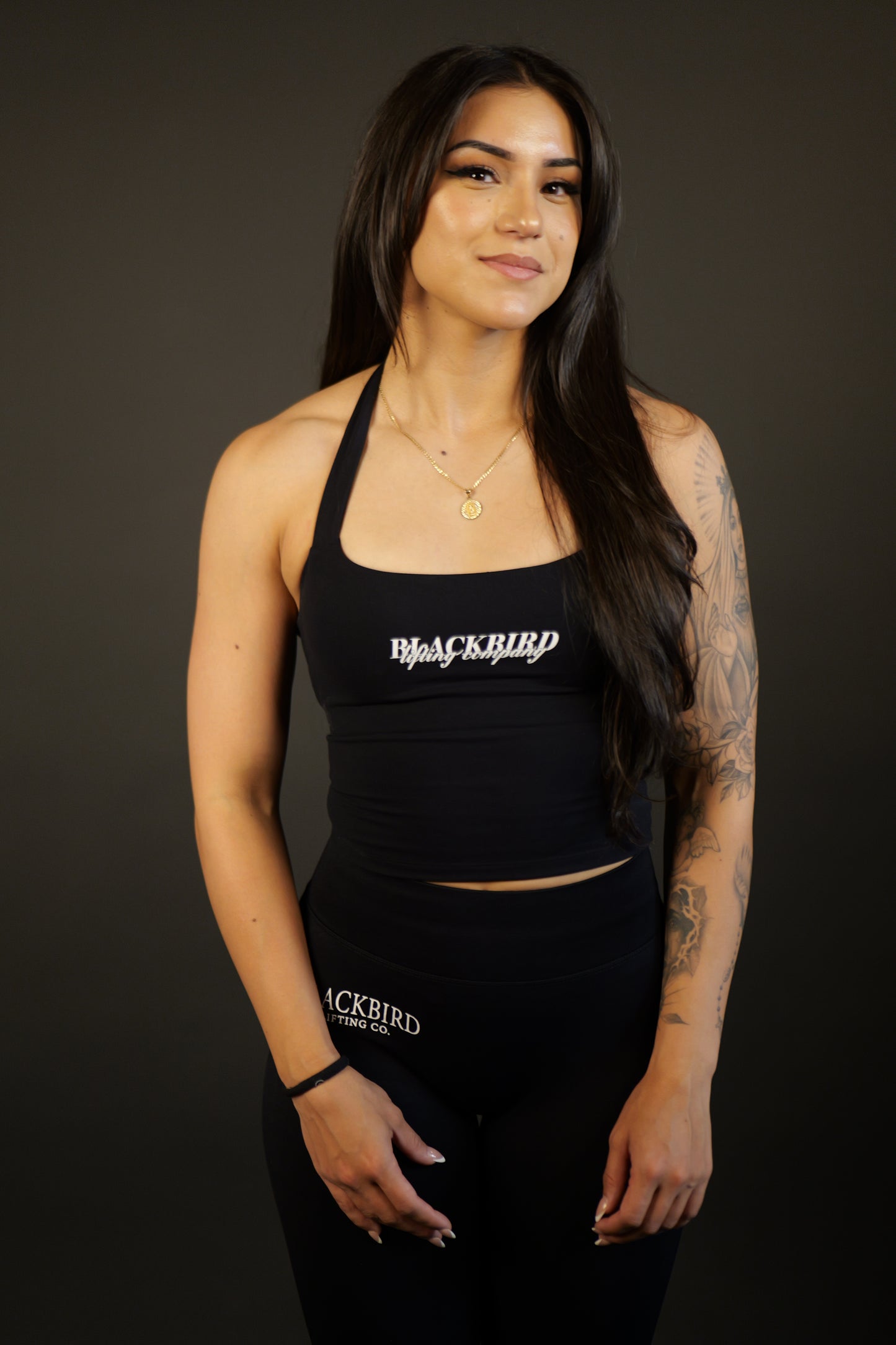 Female Halter Top