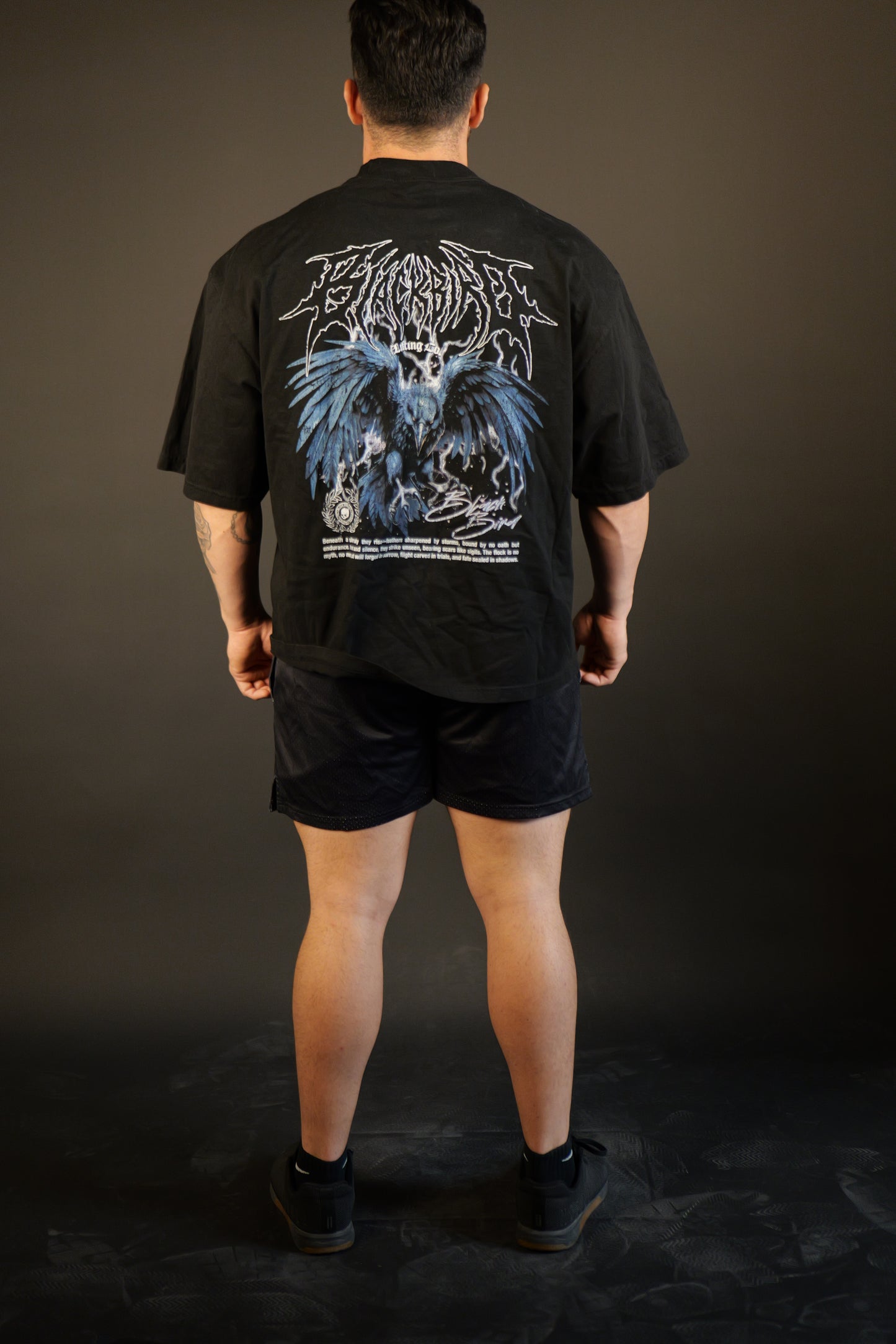 Raven Tee