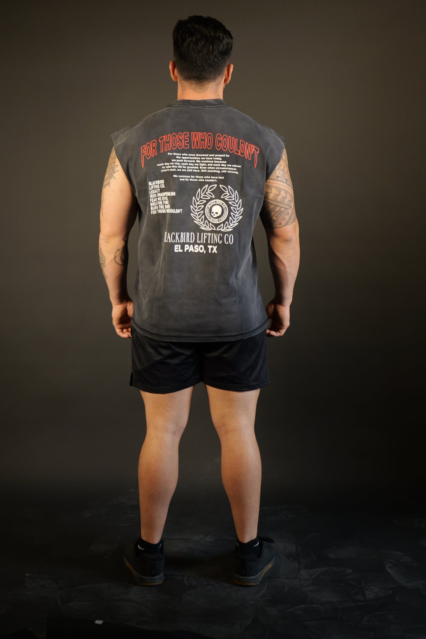 Cut offs