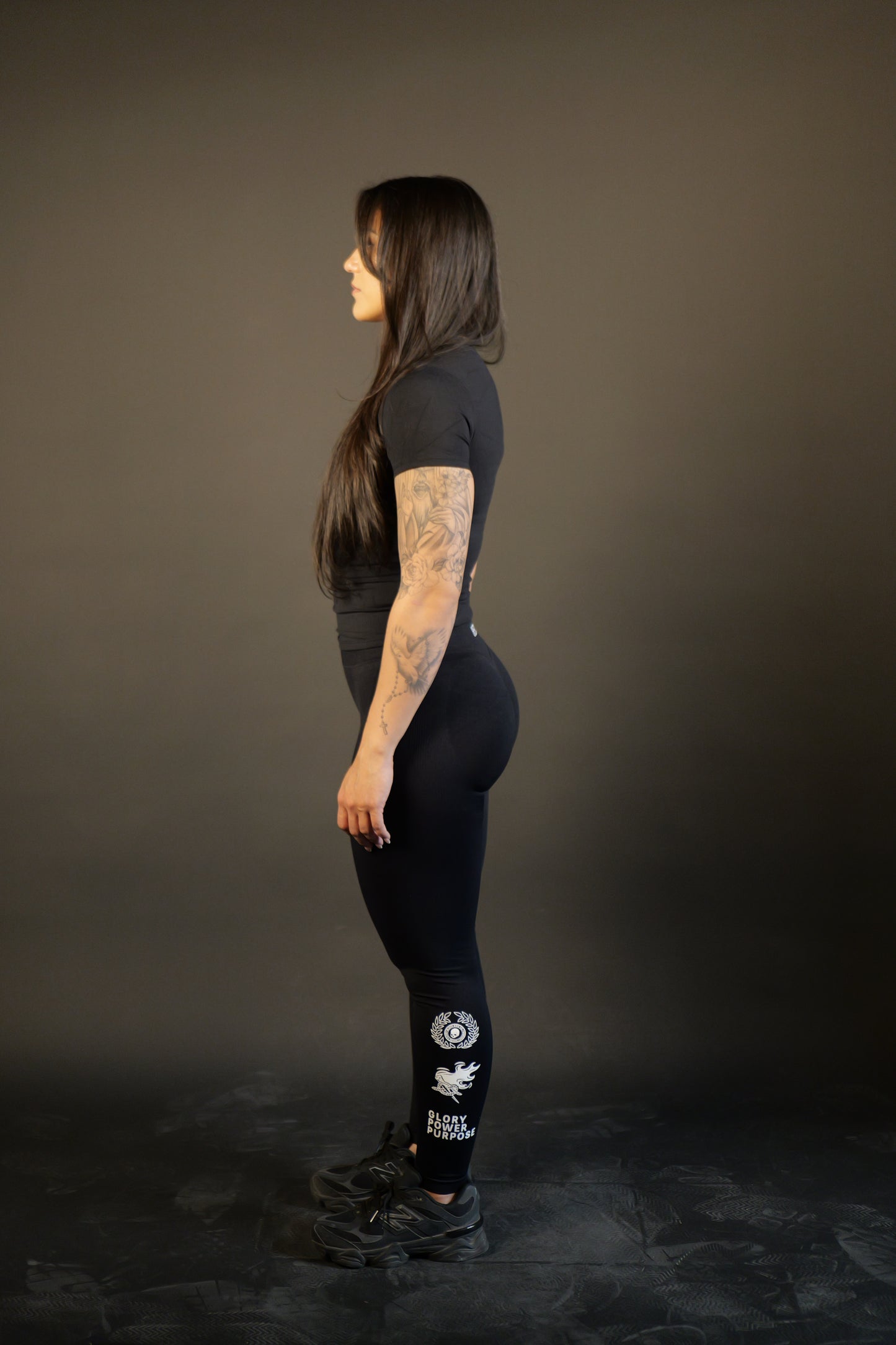 Women's Short Sleeve Compression Shirt