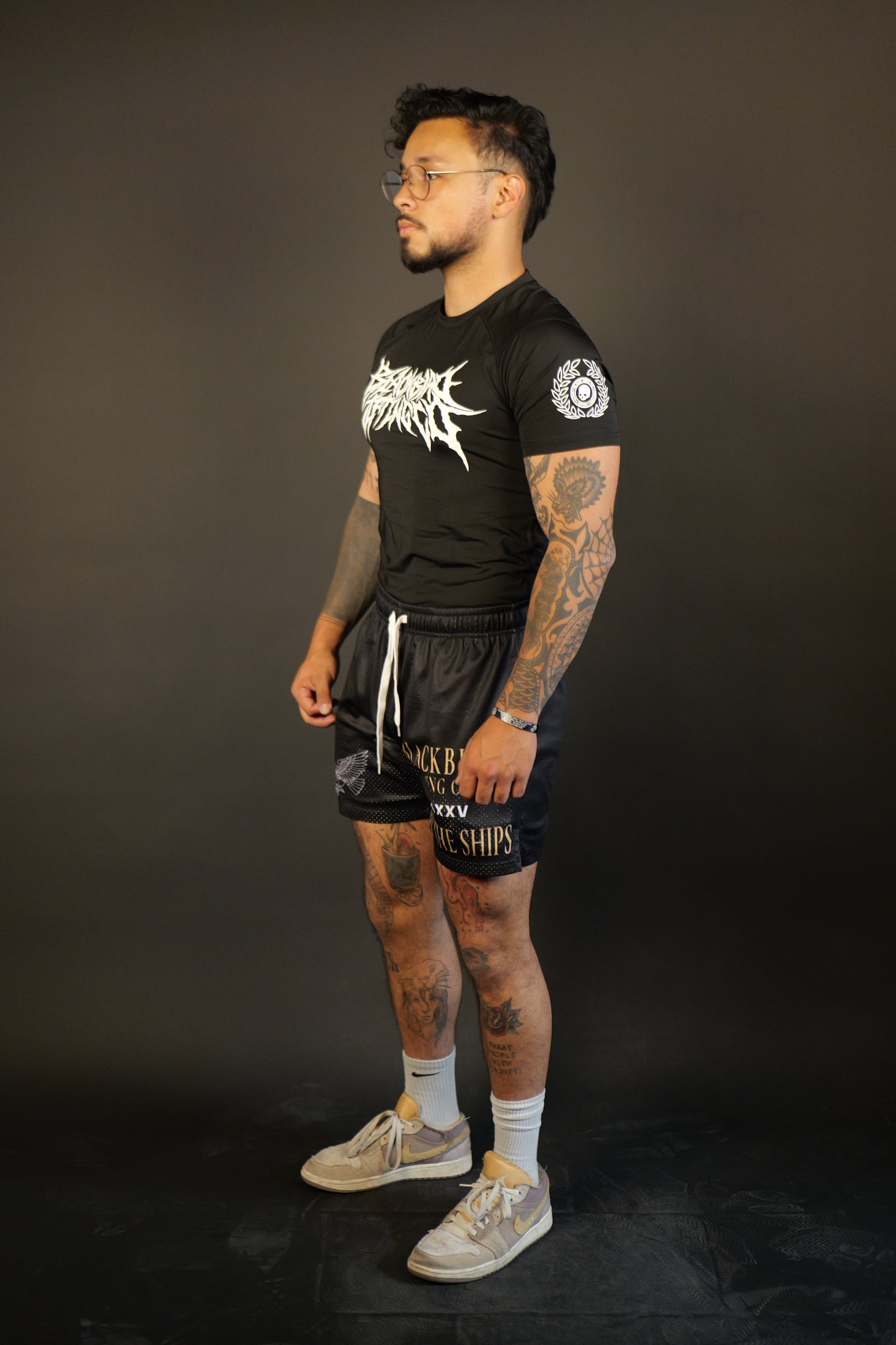 Male Compression Shirts