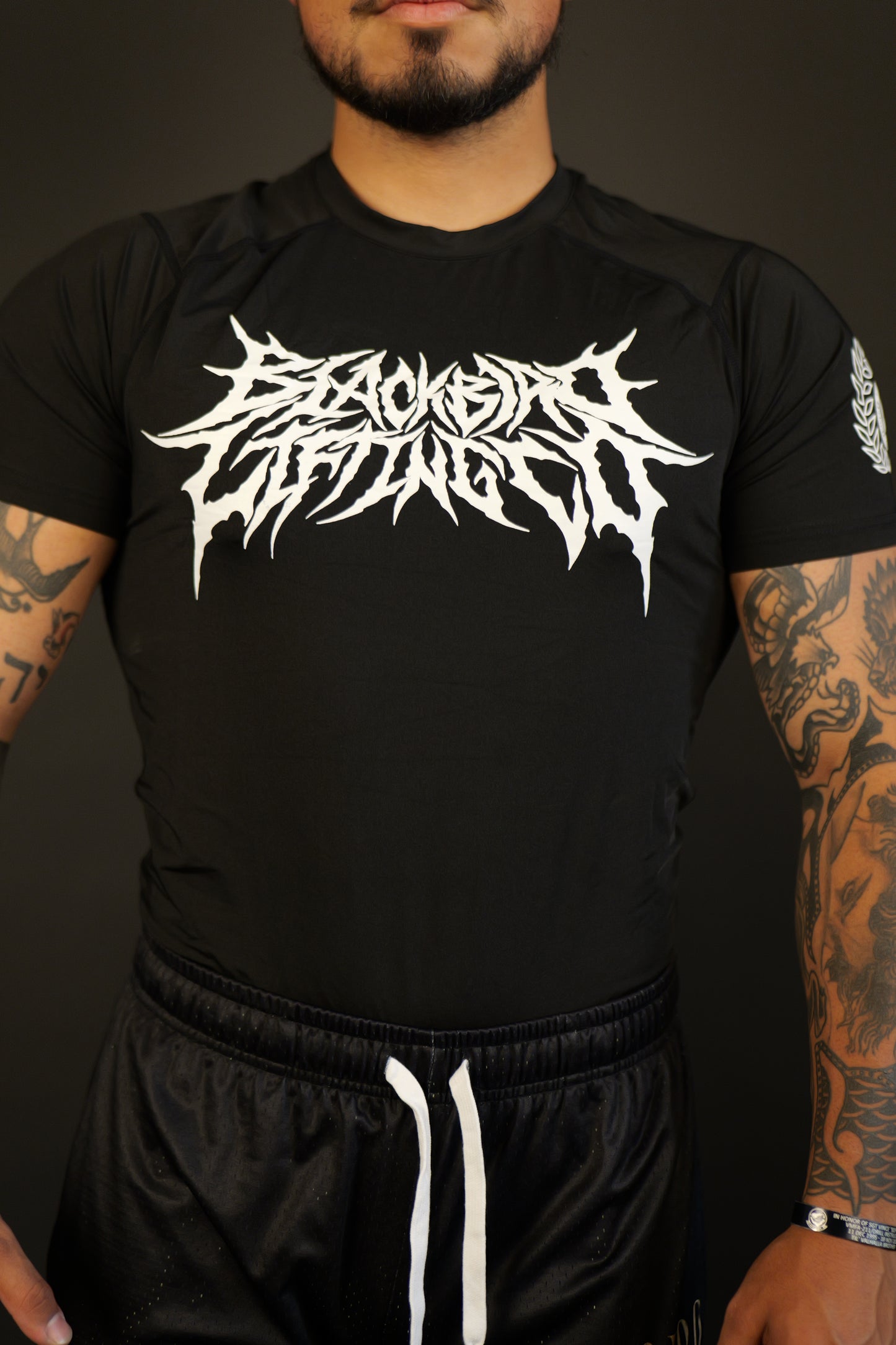 Male Compression Shirts