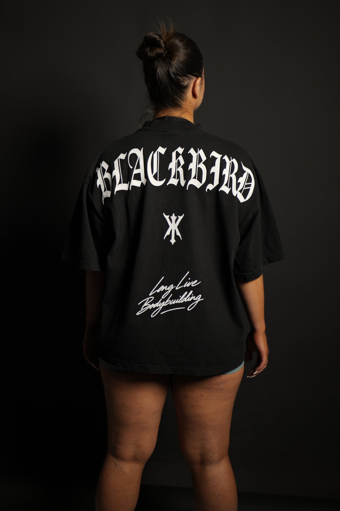 BLACKBIRD "New Classic" Oversized Tee