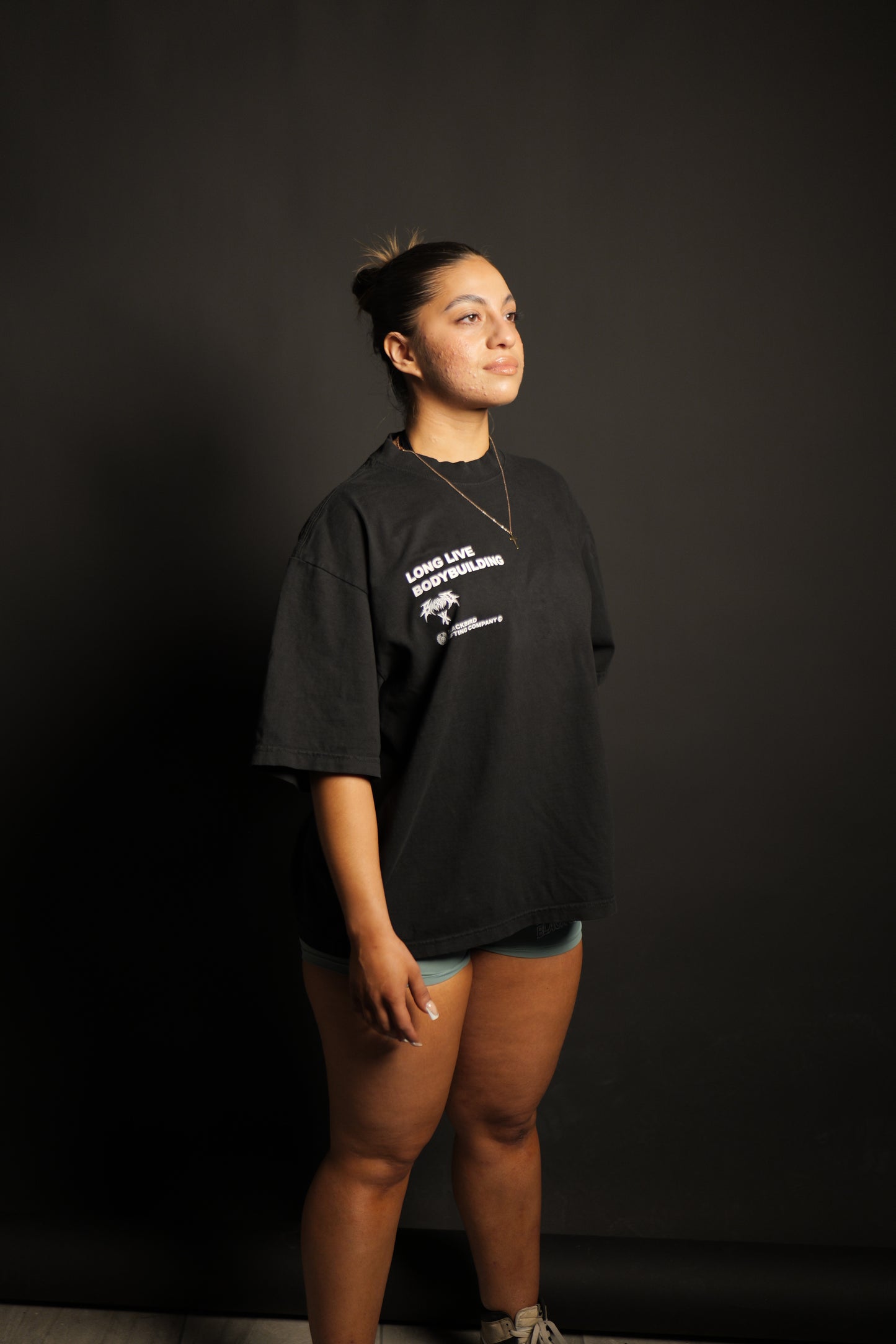 BLACKBIRD "New Classic" Oversized Tee