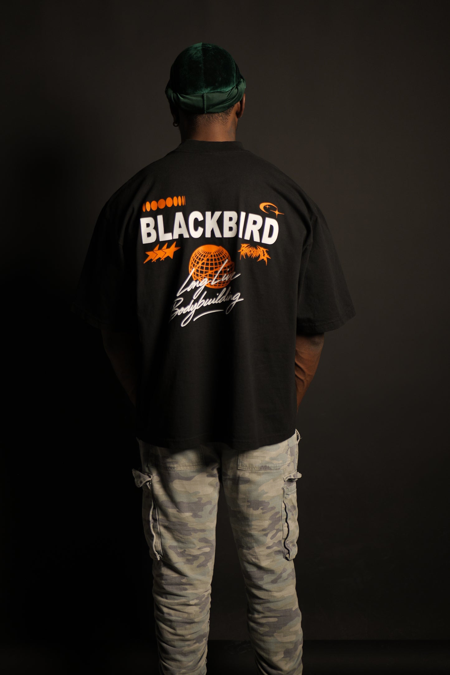 BLACKBIRD "Vice" Oversized Tee