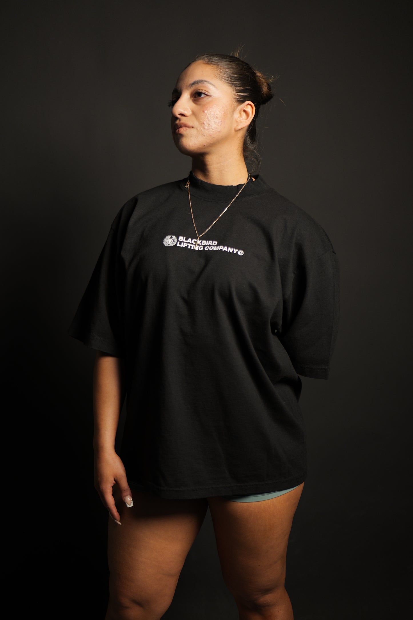 BLACKBIRD "Vice" Oversized Tee