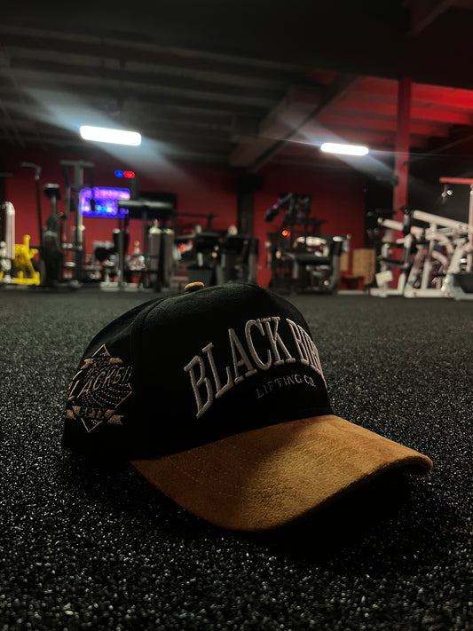 Blackbird Suede Brim EPTX Edition