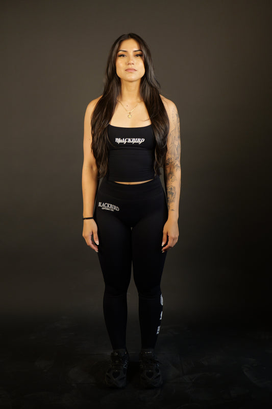 Female Halter Top