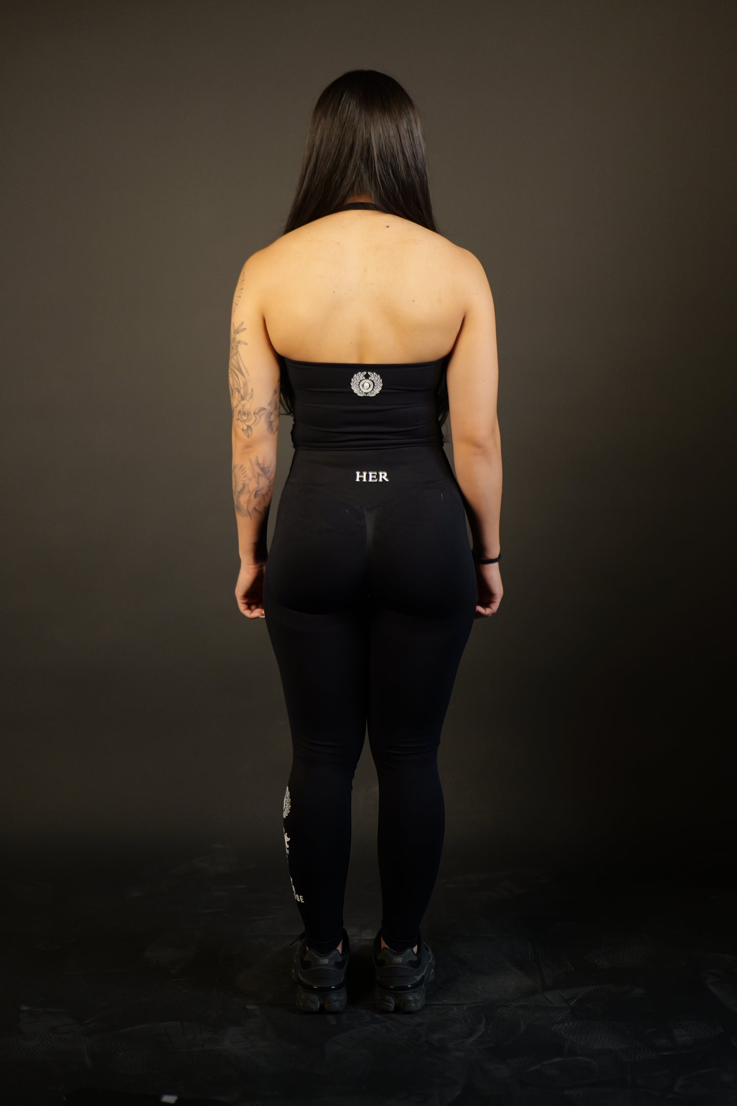 Female Halter Top