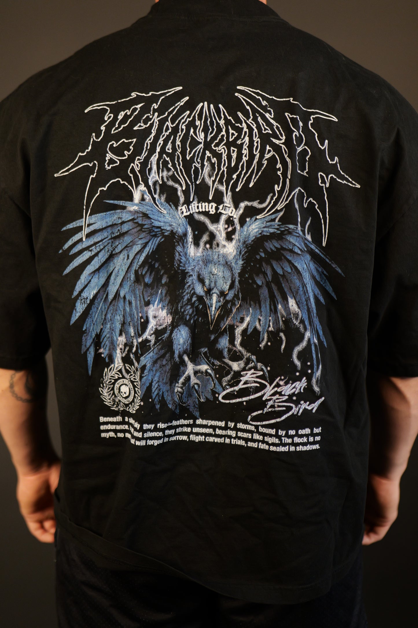 Raven Tee