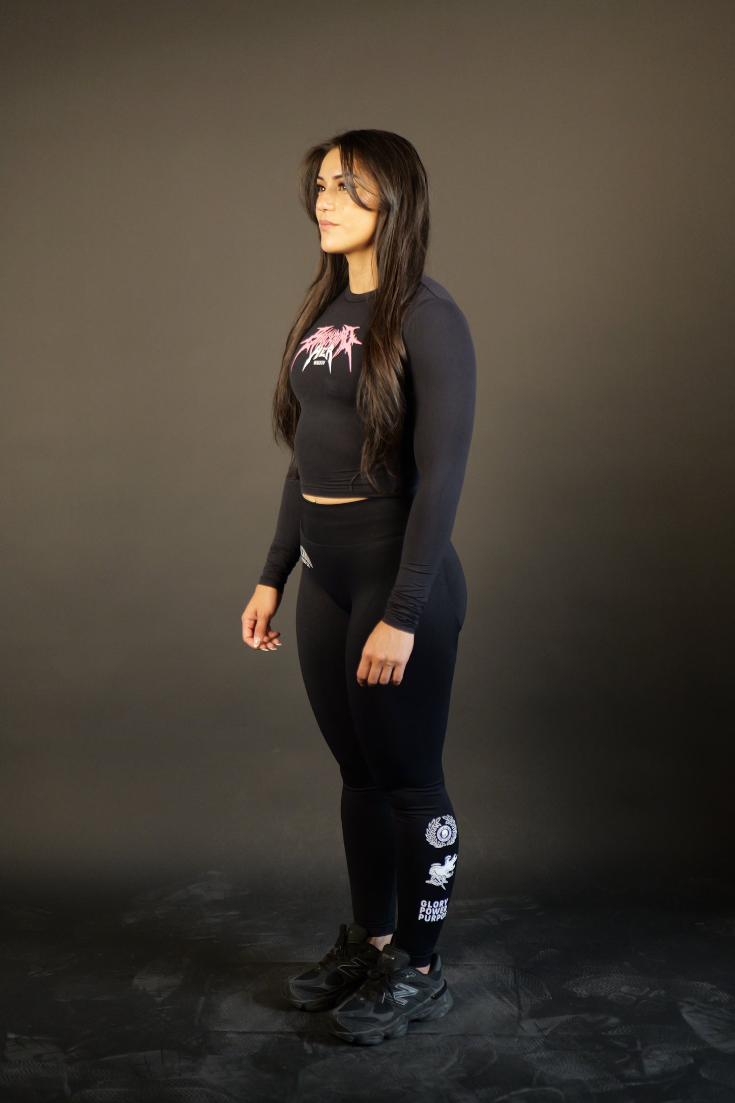 Female Compression Long Sleeve