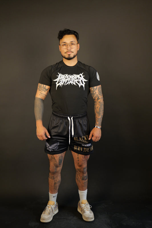 Male Compression Shirts