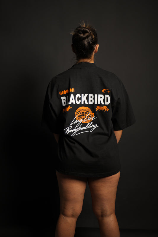 BLACKBIRD "Vice" Oversized Tee