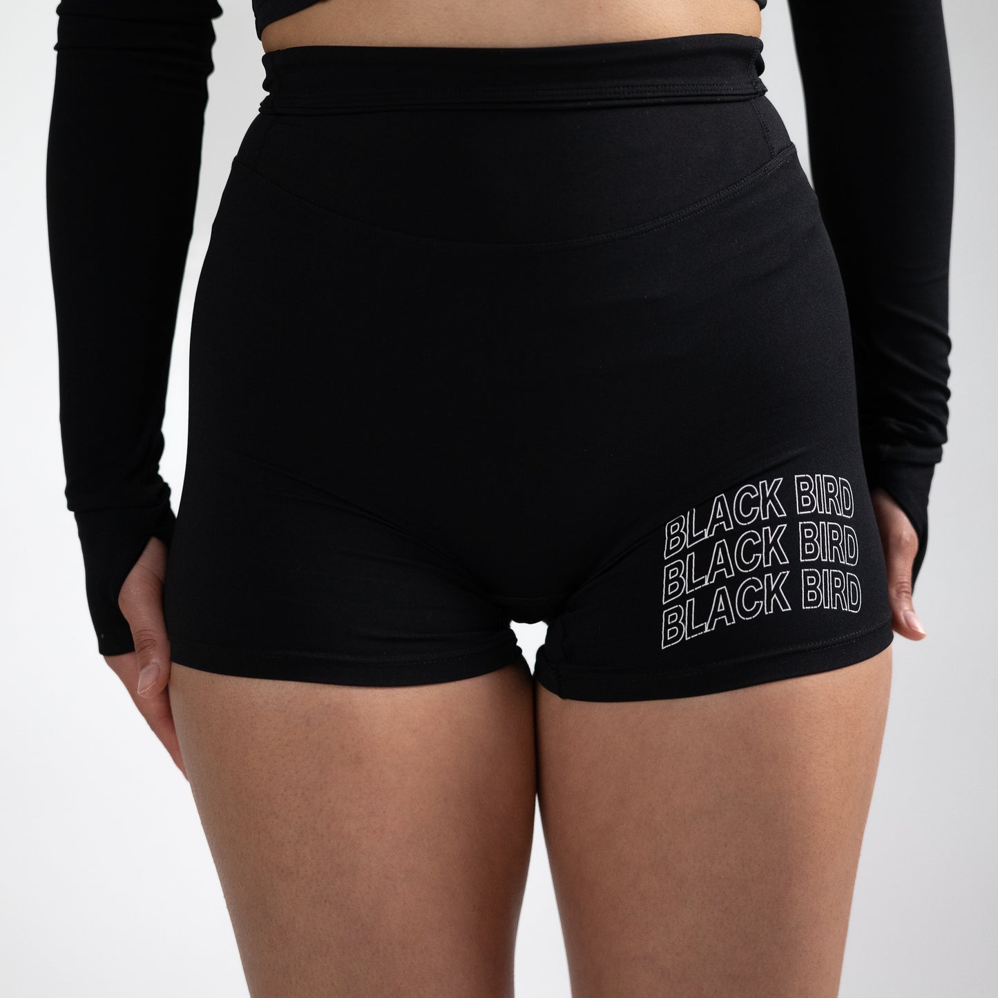 Fear No Evil Lifting Shorts