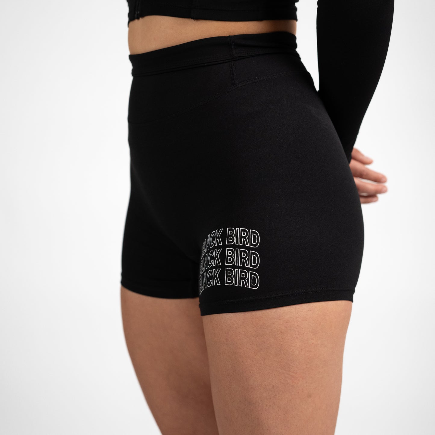 Fear No Evil Lifting Shorts