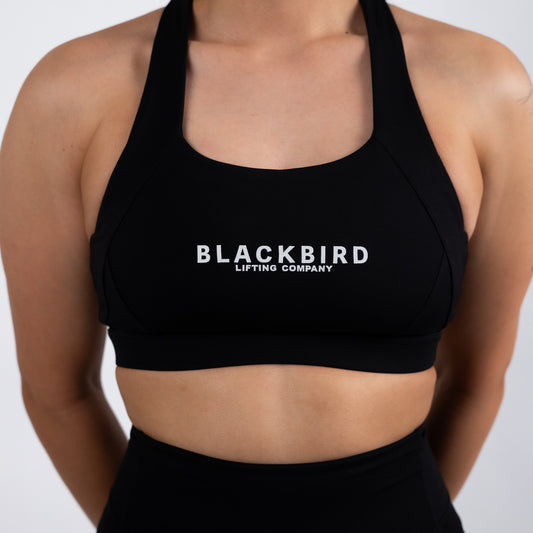 Fear No Evil Sports Bra