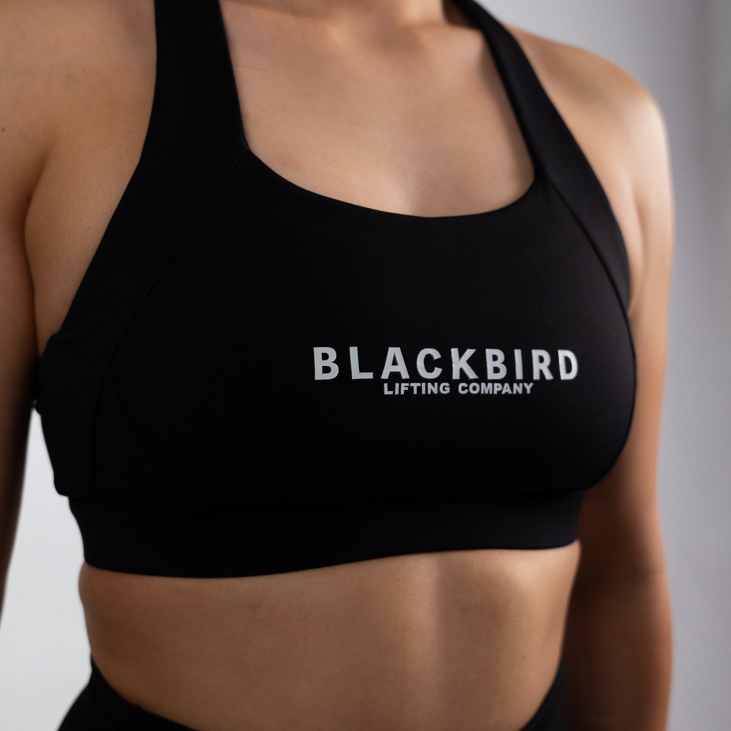 Fear No Evil Sports Bra